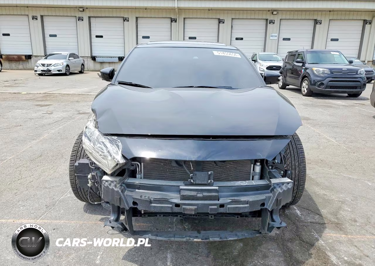 2020 Nissan Maxima Sr VIN:1N4AA6EV8LC381730 - 5