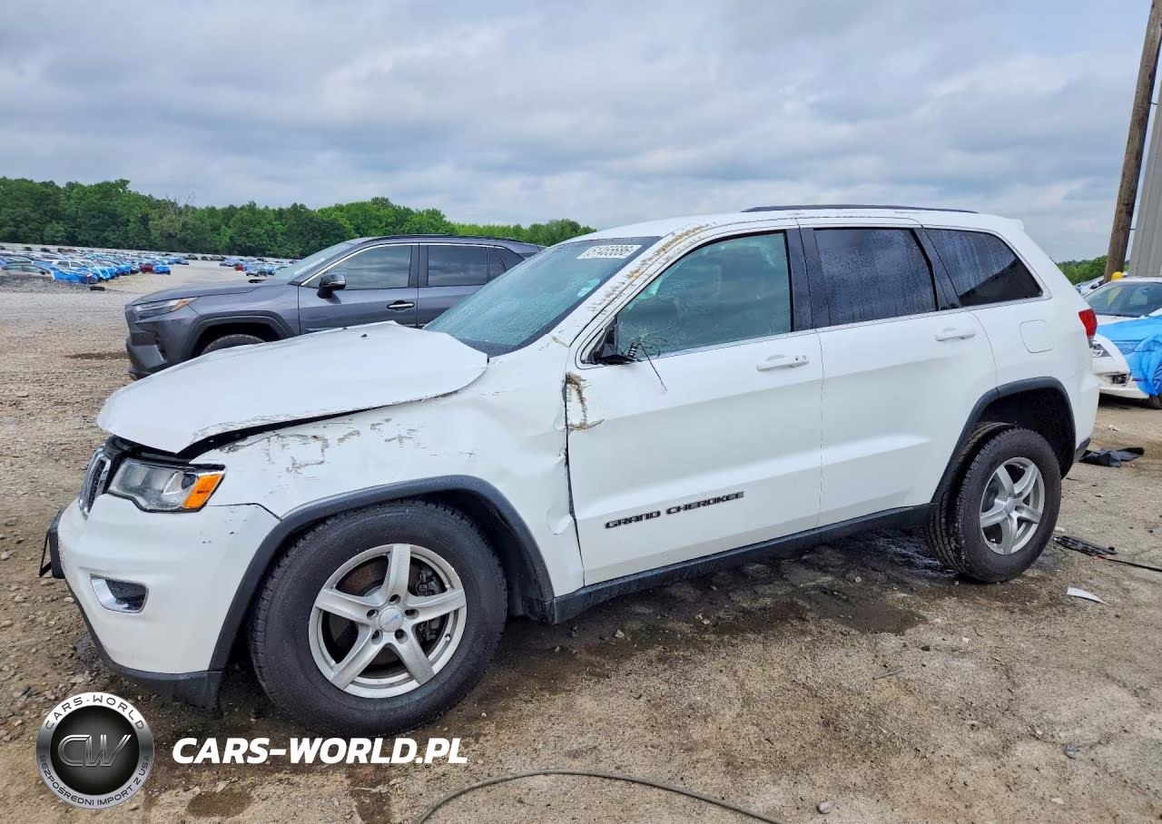 2017 Jeep Grand Cherokee Laredo