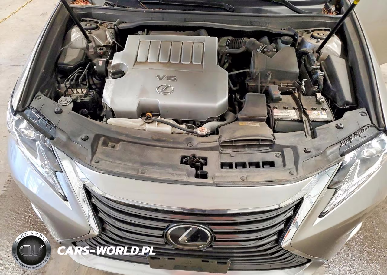 2017 Lexus Es 350 VIN:58ABK1GG6HU055573 - 11