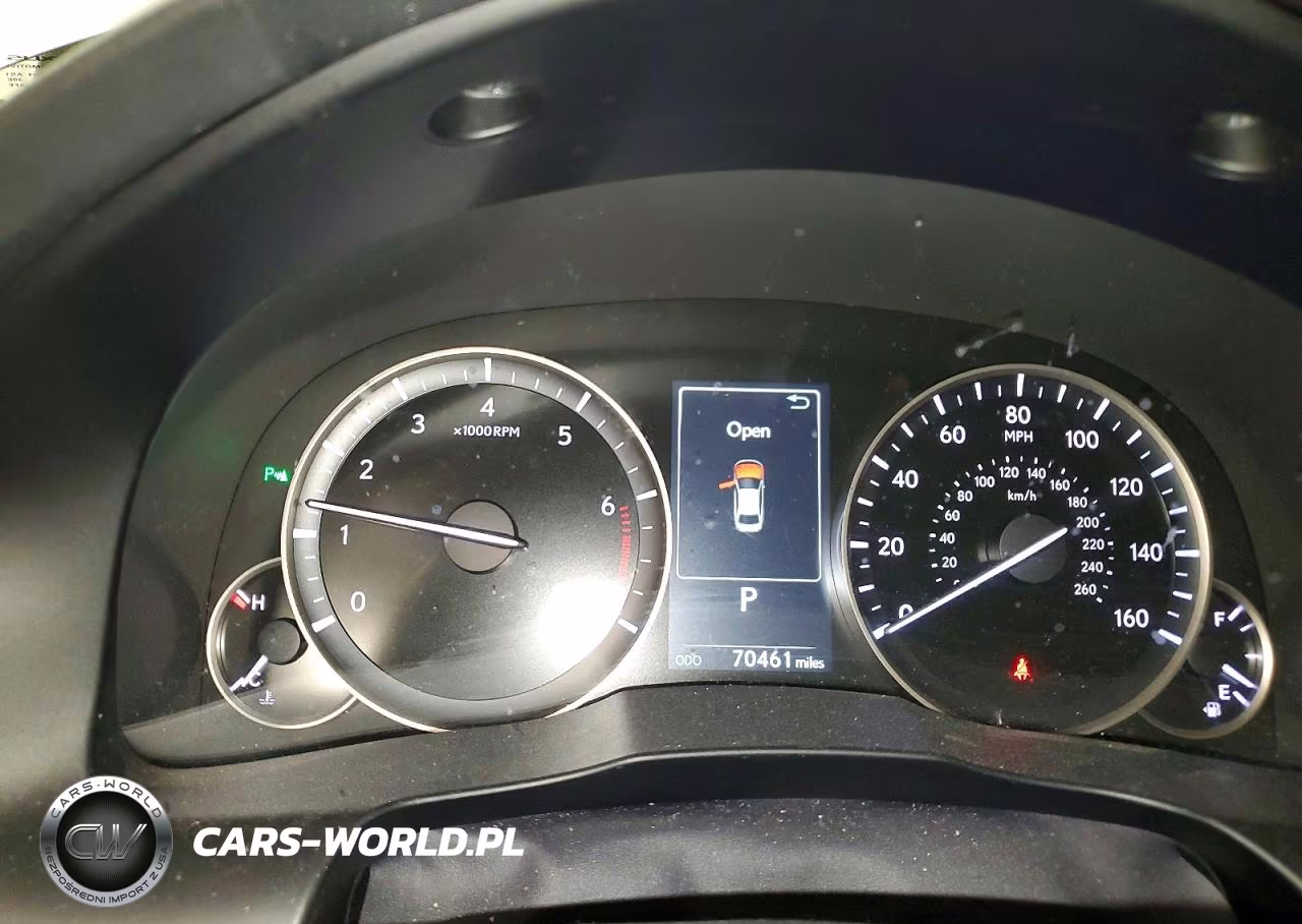 2017 Lexus Es 350 VIN:58ABK1GG6HU055573 - 9