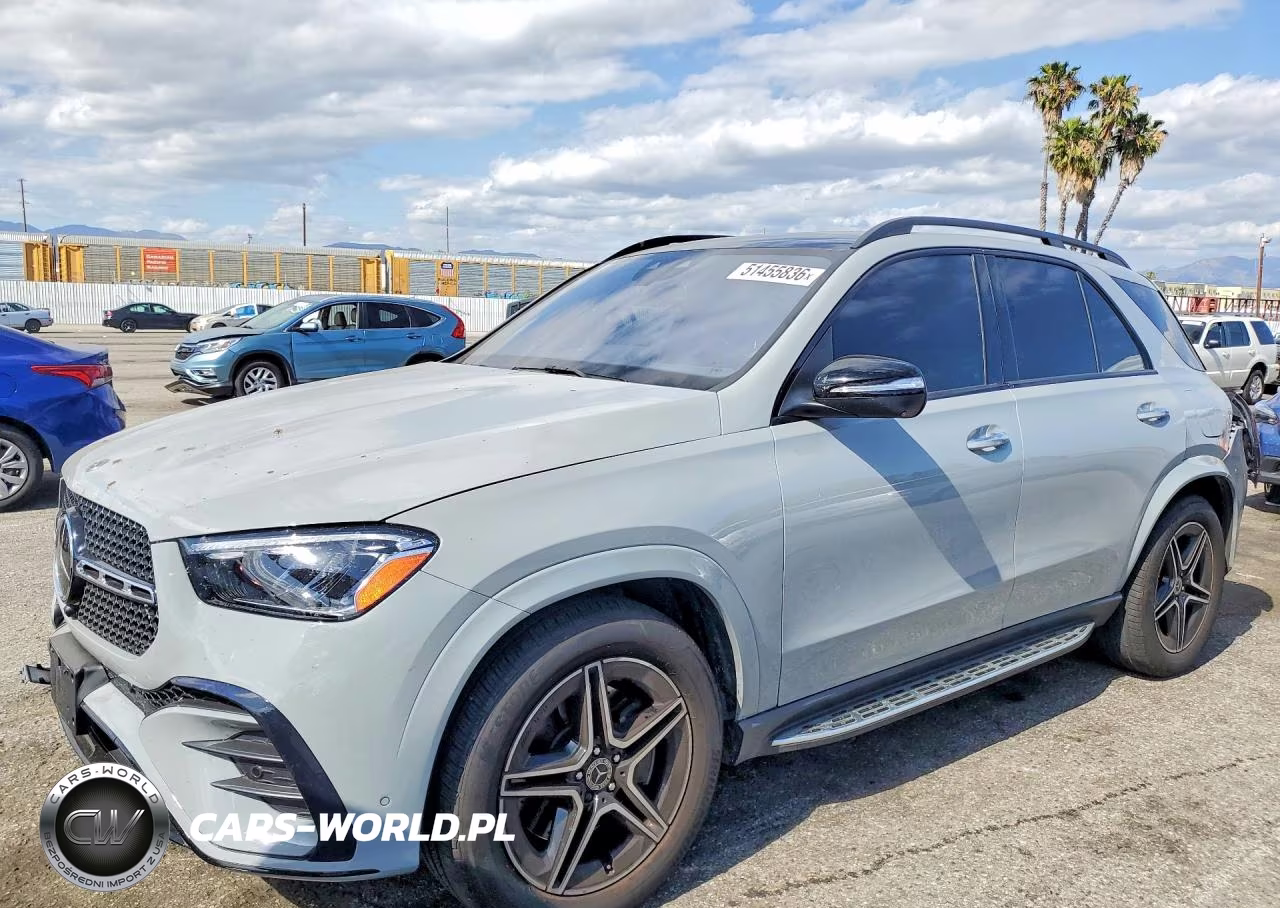2024 Mercedes-Benz Gle 450E 4Matic – zdjęcie 1 z 13
