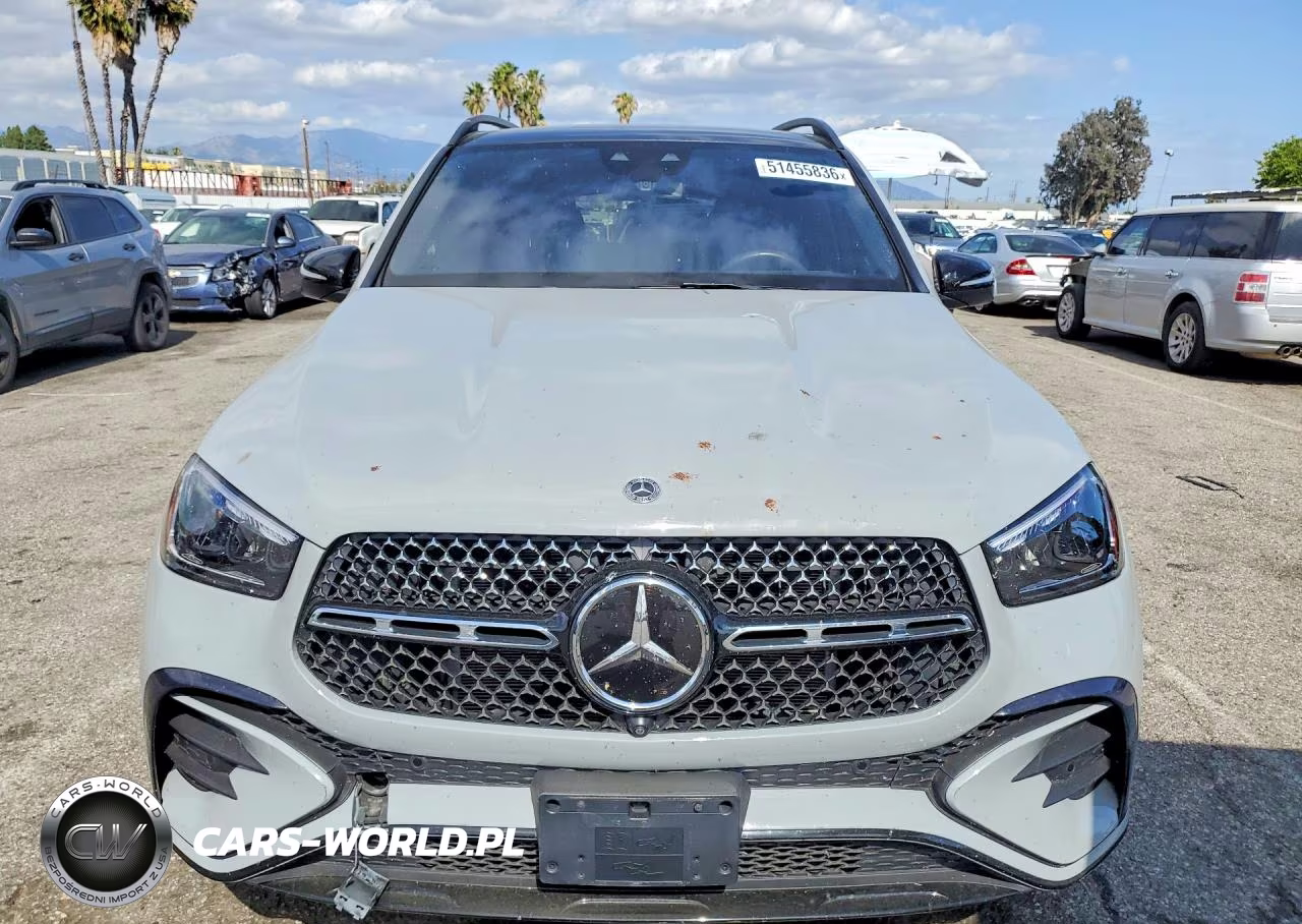 2024 Mercedes-Benz Gle 450E 4Matic VIN:4JGFB4GB6RB027140 - 5