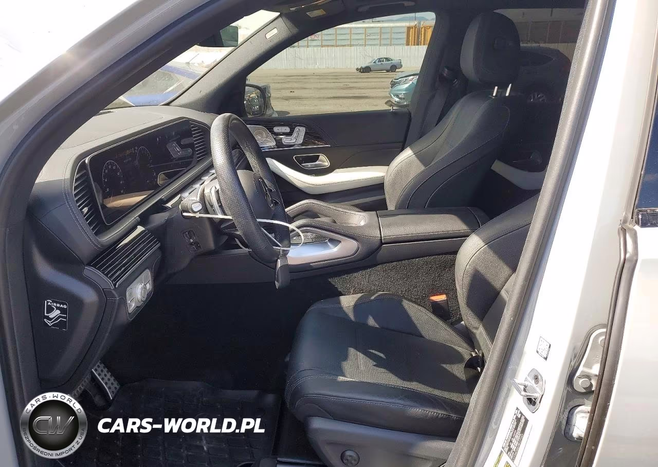 2024 Mercedes-Benz Gle 450E 4Matic VIN:4JGFB4GB6RB027140 - 7