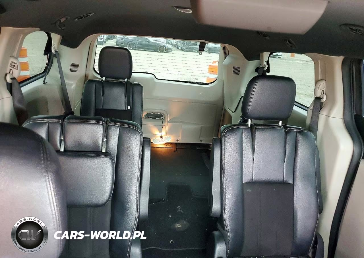 2019 Dodge Grand Caravan Sxt VIN:2C4RDGCGXKR595476 - 10