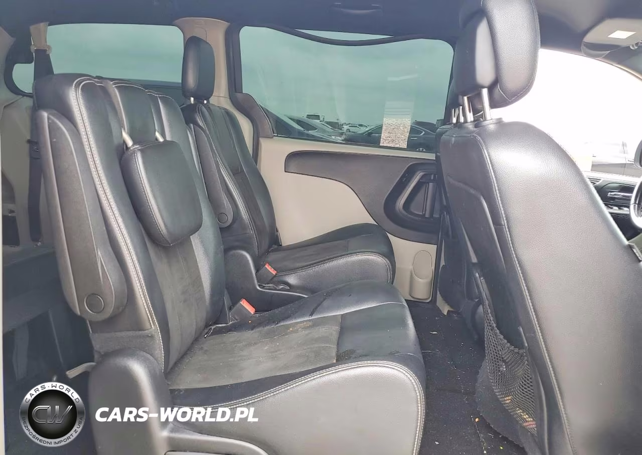 2019 Dodge Grand Caravan Sxt VIN:2C4RDGCGXKR595476 - 11