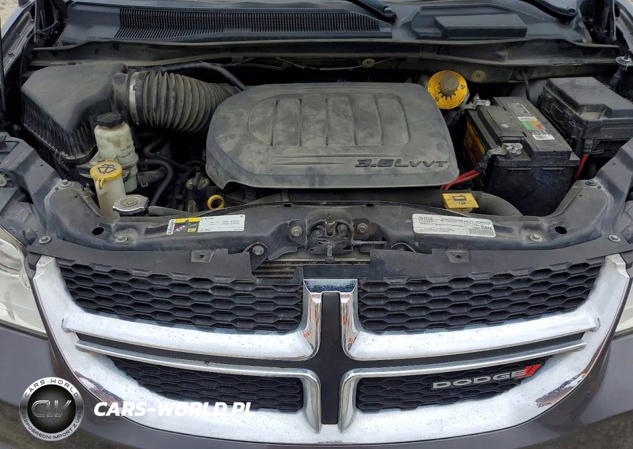 2019 Dodge Grand Caravan Sxt VIN:2C4RDGCGXKR595476 - 12