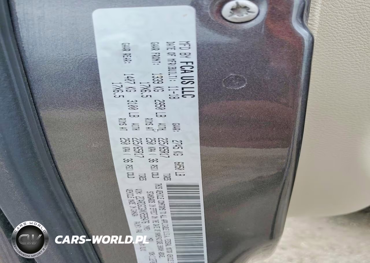 2019 Dodge Grand Caravan Sxt VIN:2C4RDGCGXKR595476 - 13