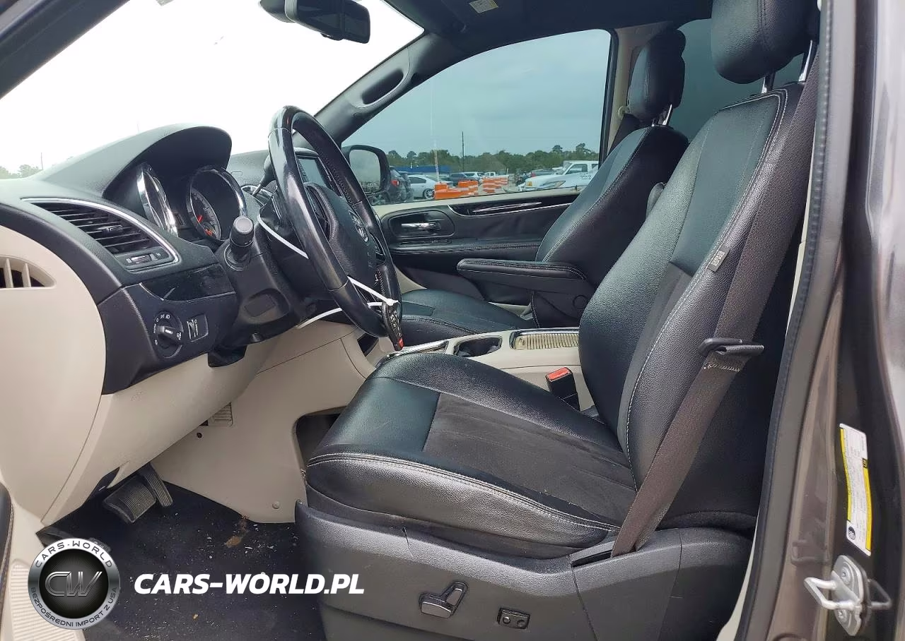 2019 Dodge Grand Caravan Sxt VIN:2C4RDGCGXKR595476 - 7