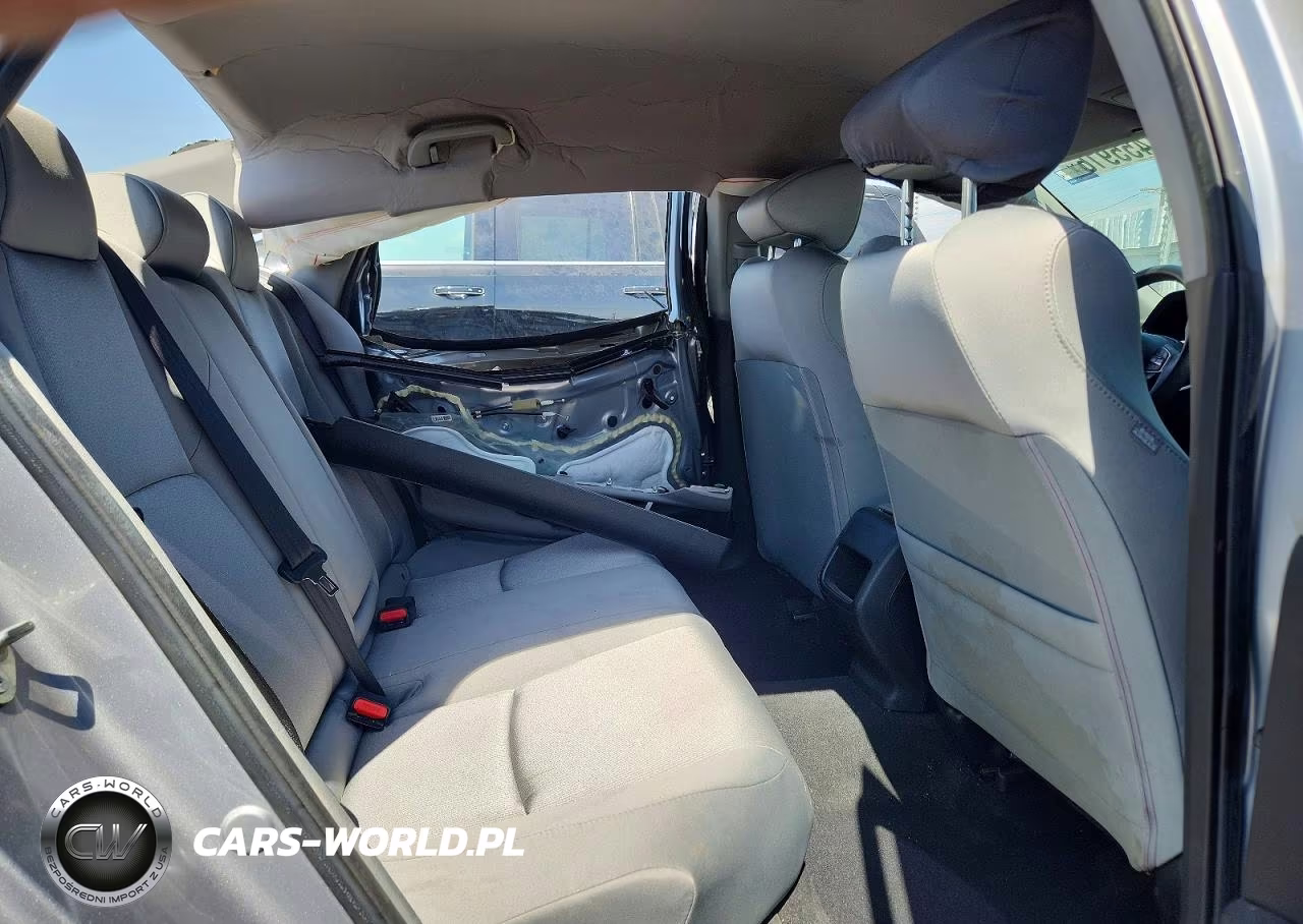 2020 Honda Accord Lx VIN:1HGCV1F18LA095590 - 10