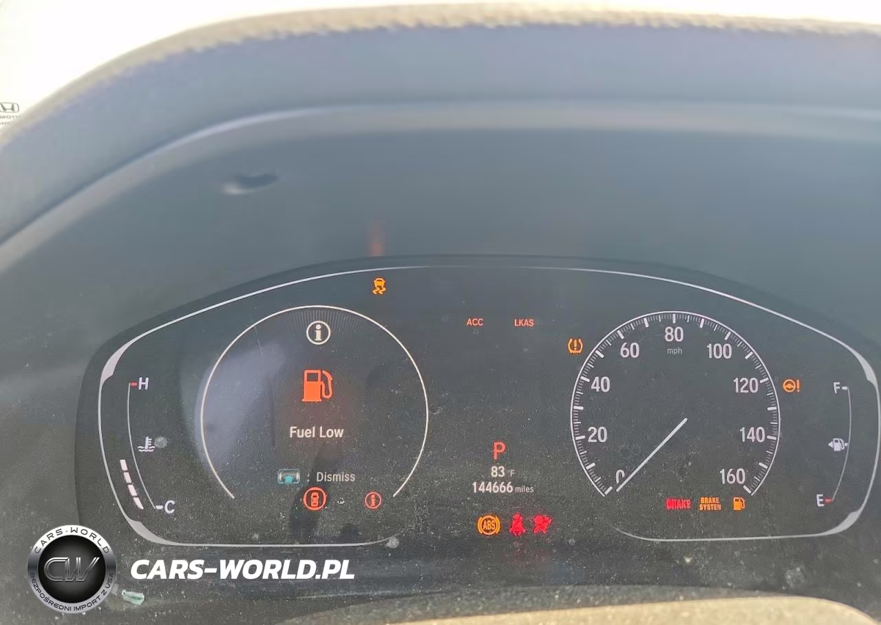 2020 Honda Accord Lx VIN:1HGCV1F18LA095590 - 9