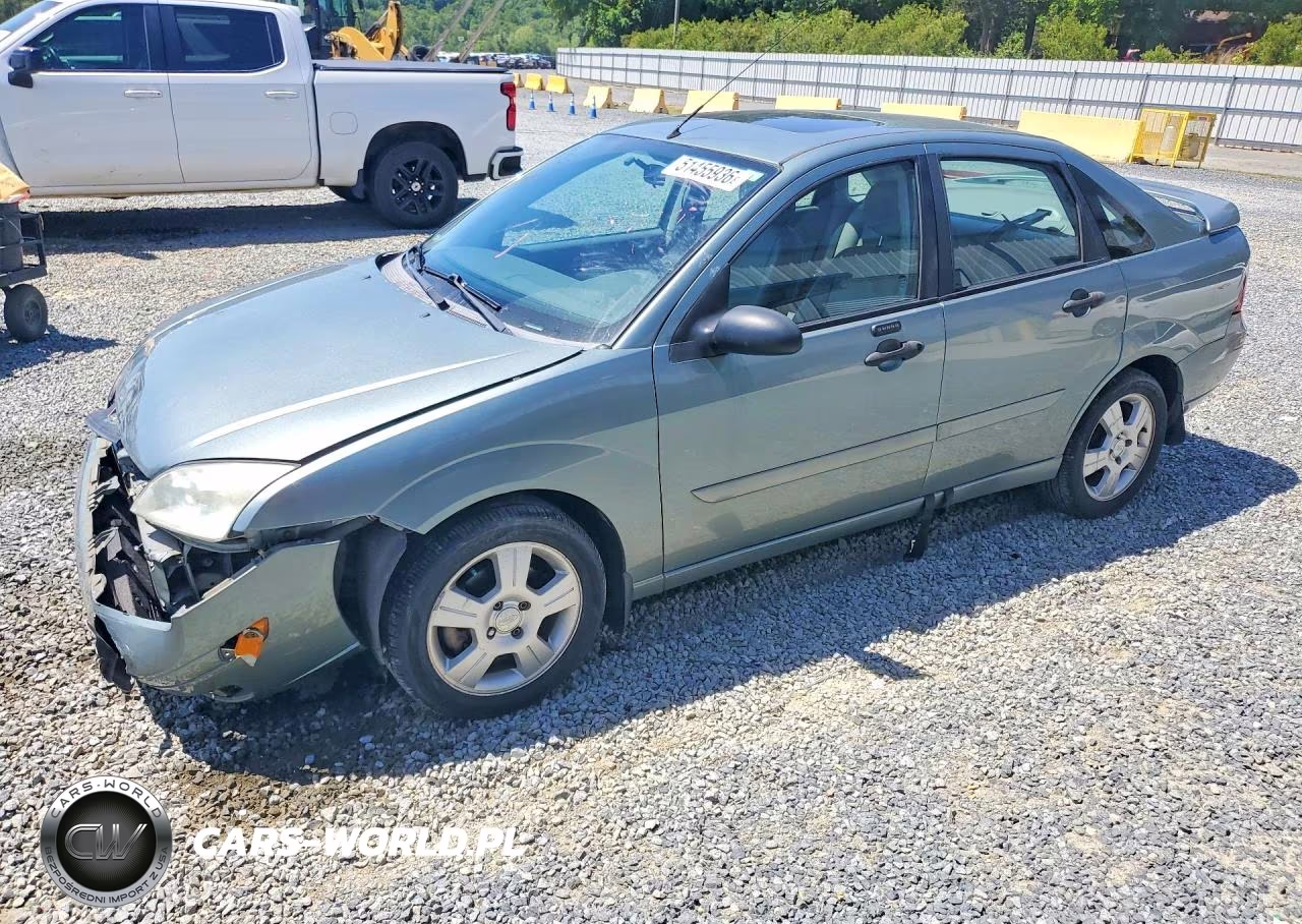 2005 Ford Focus Zx4