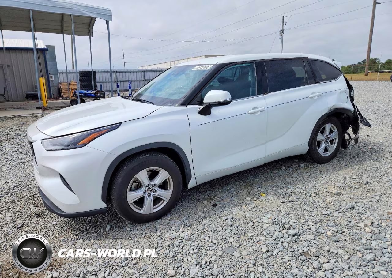 2022 Toyota Highlander L