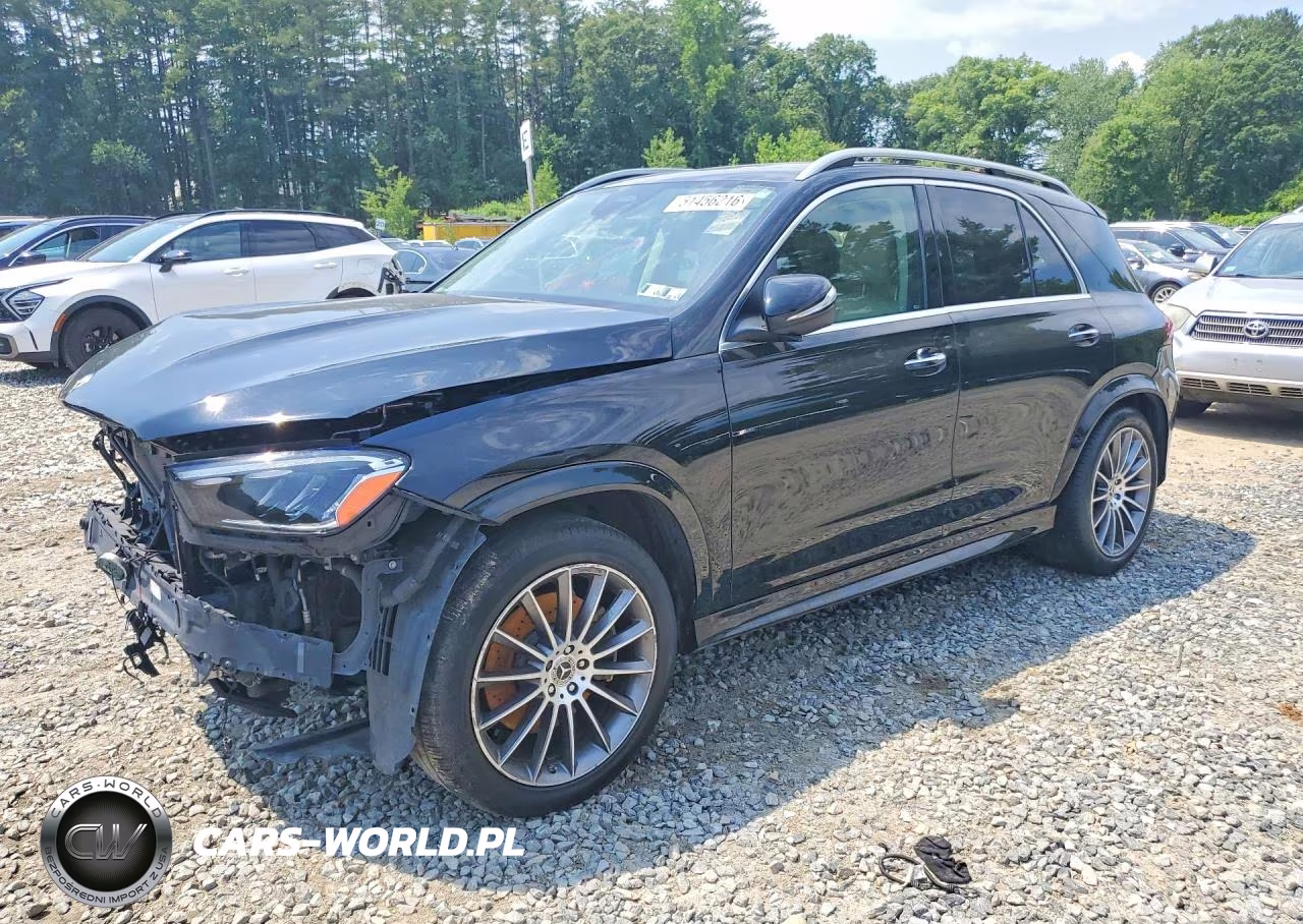 2024 Mercedes-Benz Gle 350 4Matic – zdjęcie 1 z 13