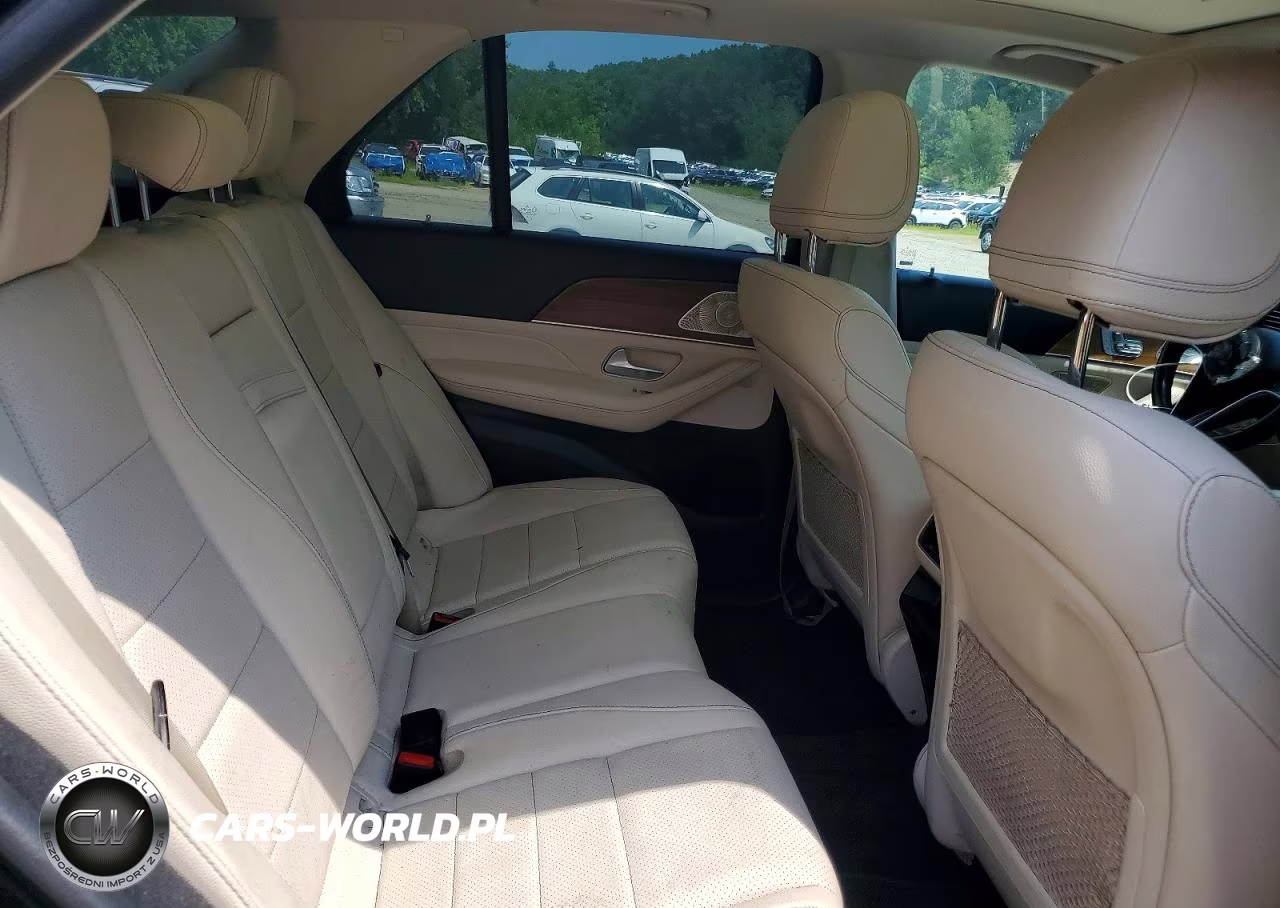 2024 Mercedes-Benz Gle 350 4Matic VIN:4JGFB4FB2RB011180 - 11