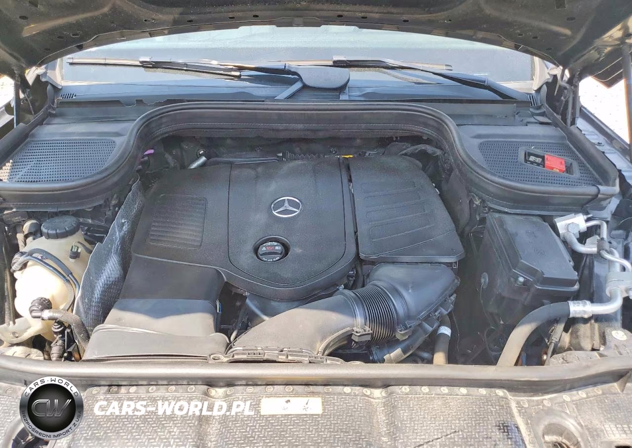 2024 Mercedes-Benz Gle 350 4Matic VIN:4JGFB4FB2RB011180 - 12