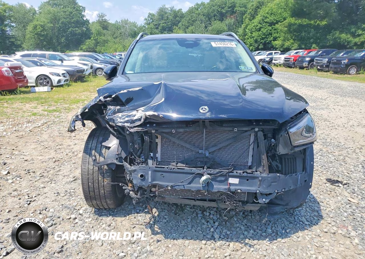 2024 Mercedes-Benz Gle 350 4Matic VIN:4JGFB4FB2RB011180 - 5