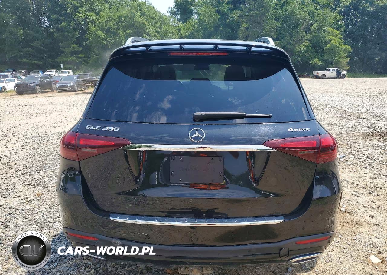 2024 Mercedes-Benz Gle 350 4Matic VIN:4JGFB4FB2RB011180 - 6