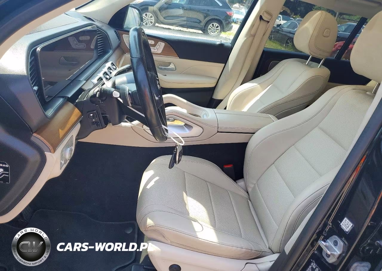 2024 Mercedes-Benz Gle 350 4Matic VIN:4JGFB4FB2RB011180 - 7