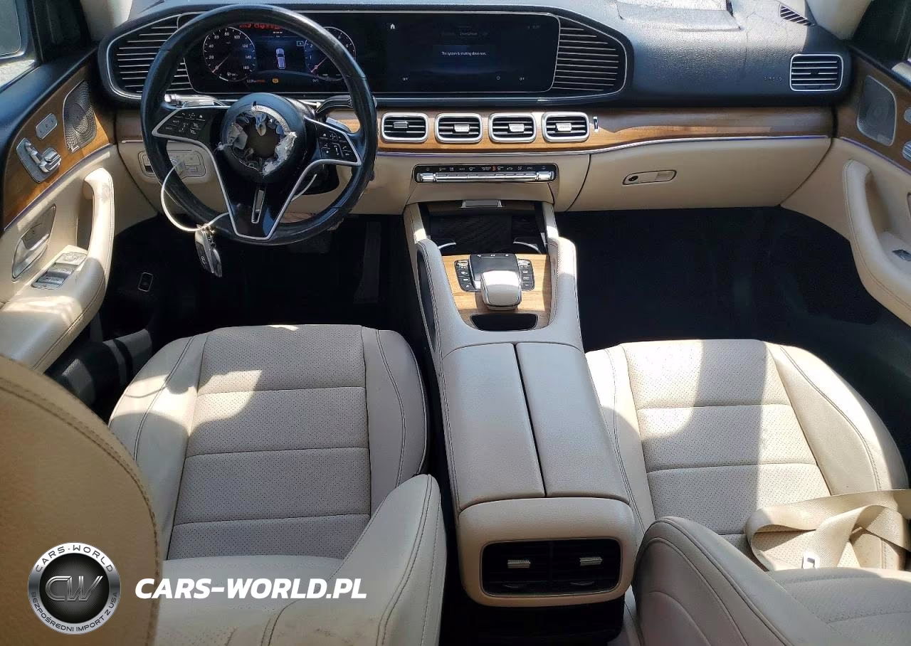 2024 Mercedes-Benz Gle 350 4Matic VIN:4JGFB4FB2RB011180 - 8
