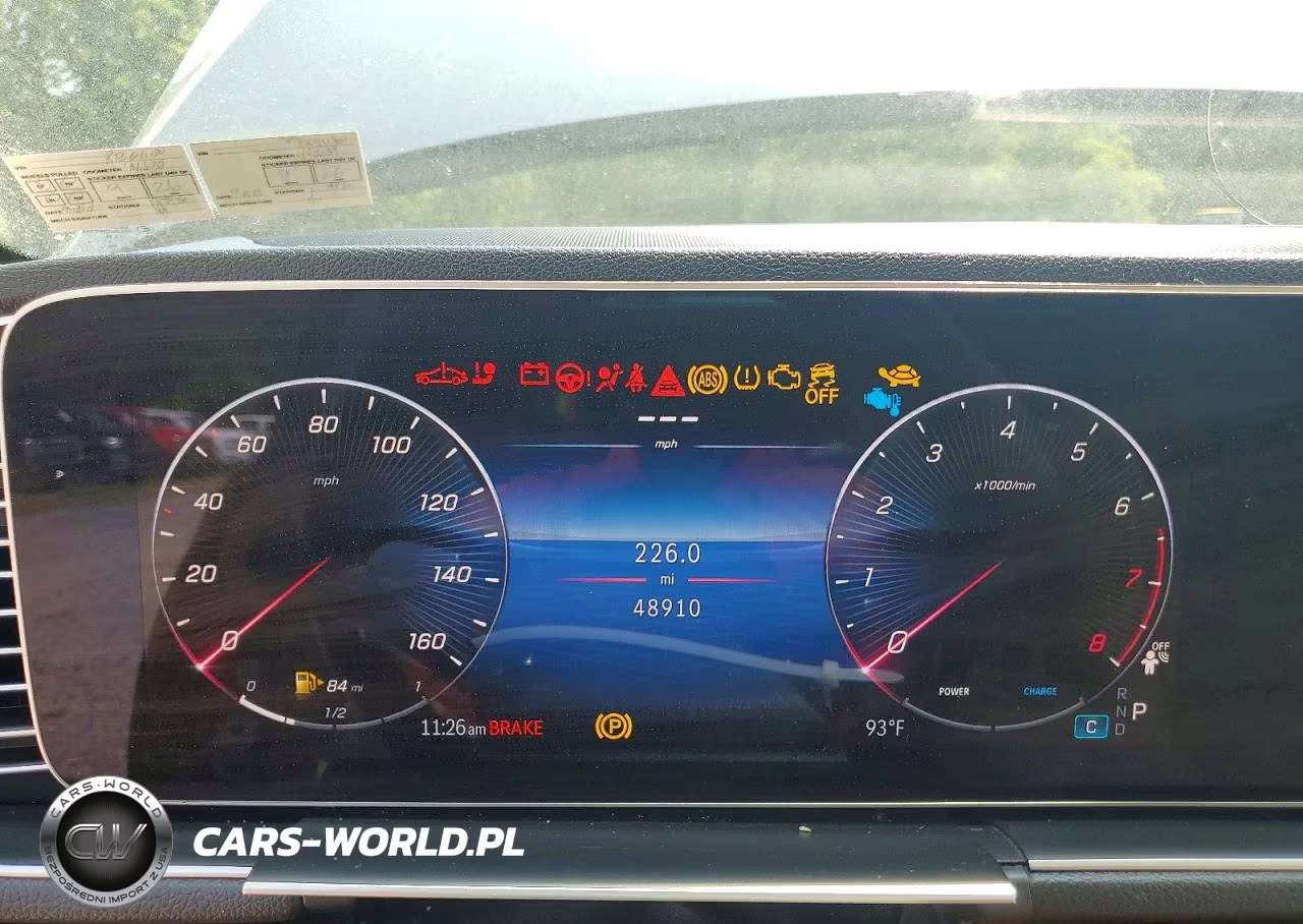 2024 Mercedes-Benz Gle 350 4Matic VIN:4JGFB4FB2RB011180 - 9