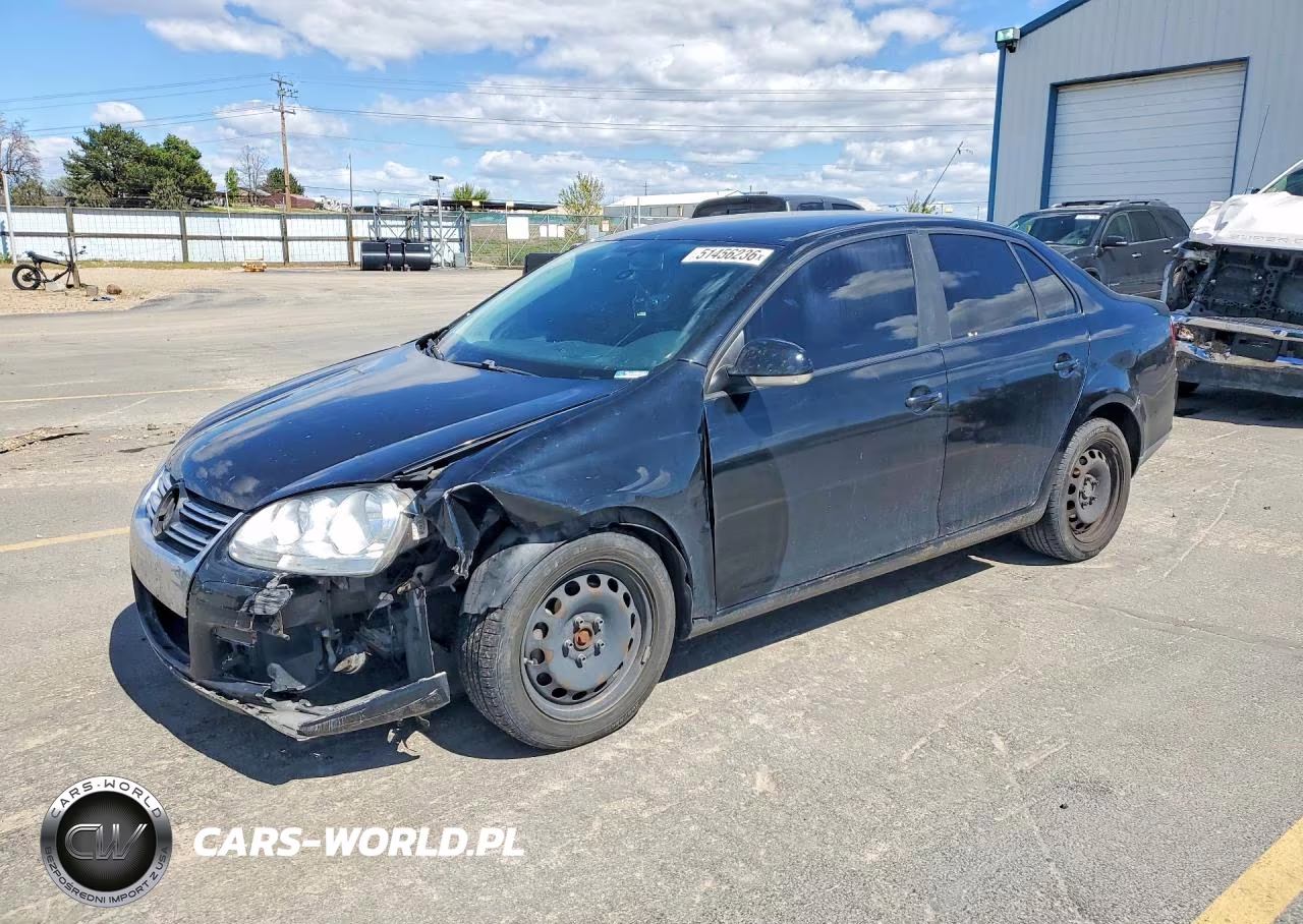 2008 Volkswagen Jetta
