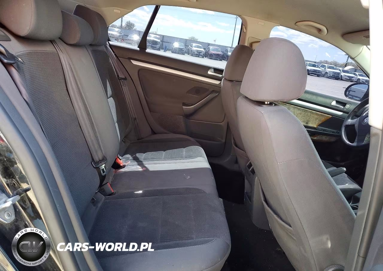 2008 Volkswagen Jetta VIN:3VWJZ71K98M120405 - 10