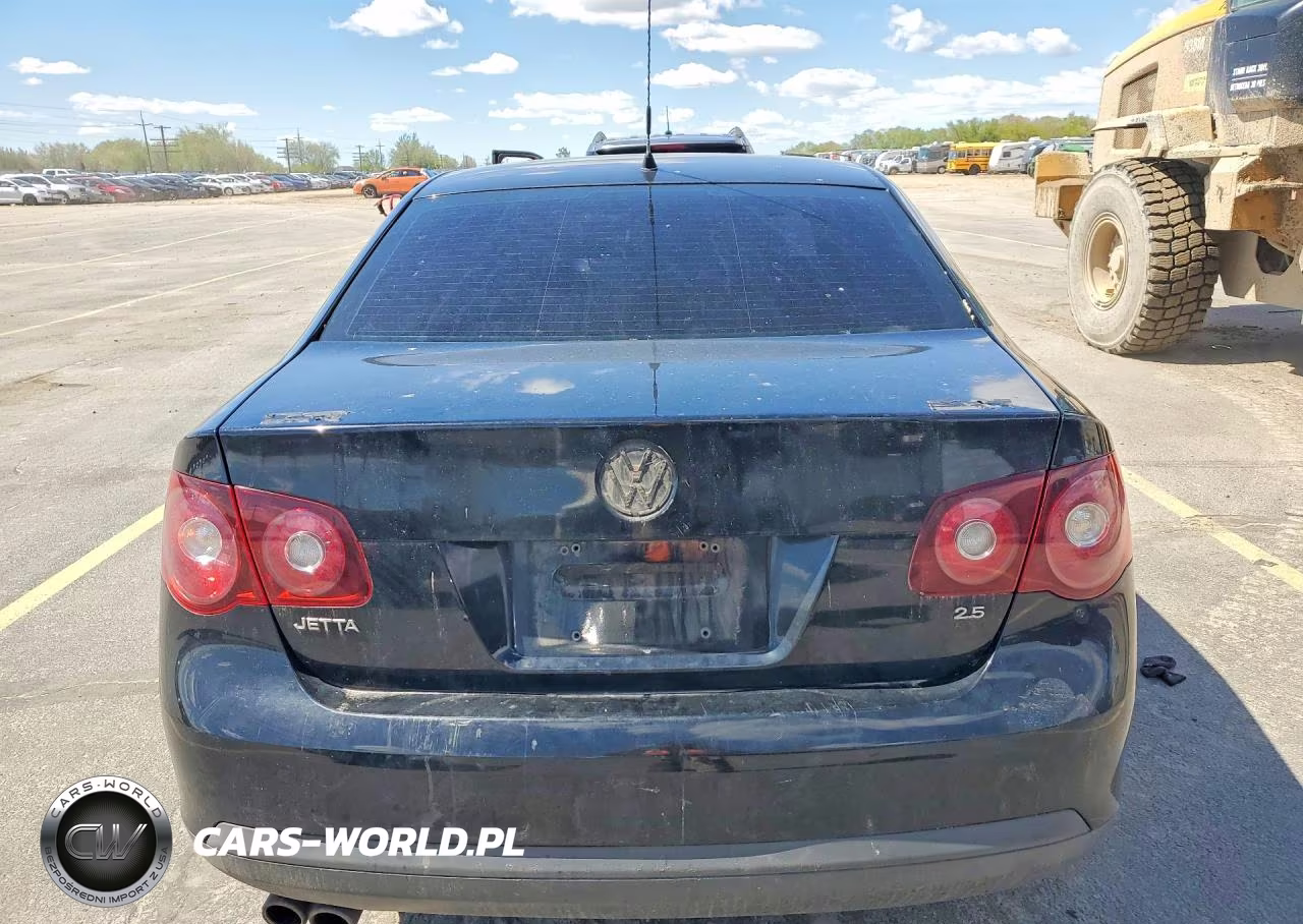 2008 Volkswagen Jetta VIN:3VWJZ71K98M120405 - 6