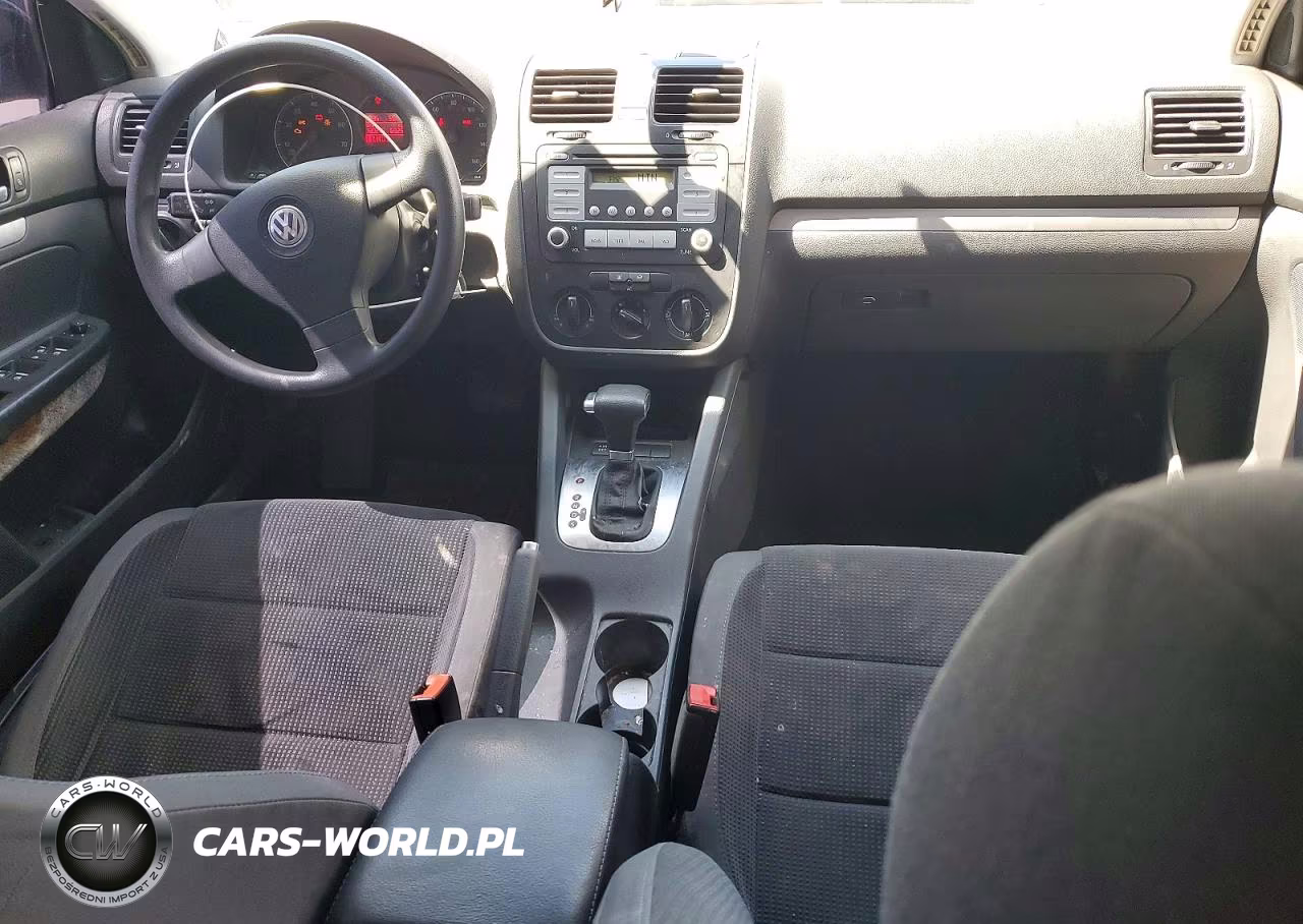 2008 Volkswagen Jetta VIN:3VWJZ71K98M120405 - 8