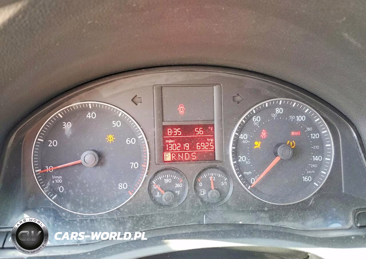 2008 Volkswagen Jetta VIN:3VWJZ71K98M120405 - 9