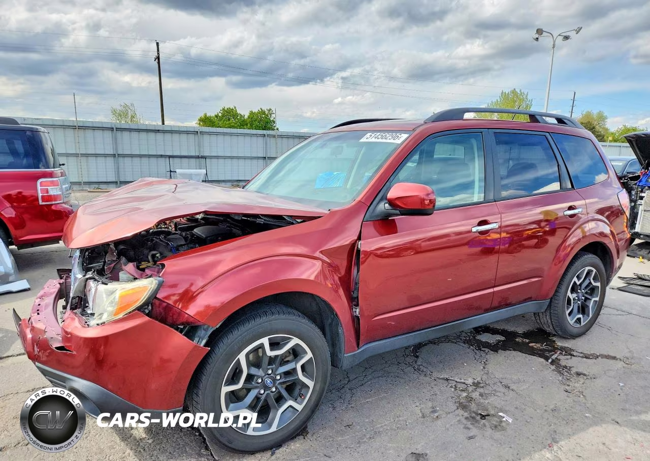 2009 Subaru Forester 2.5X Premium