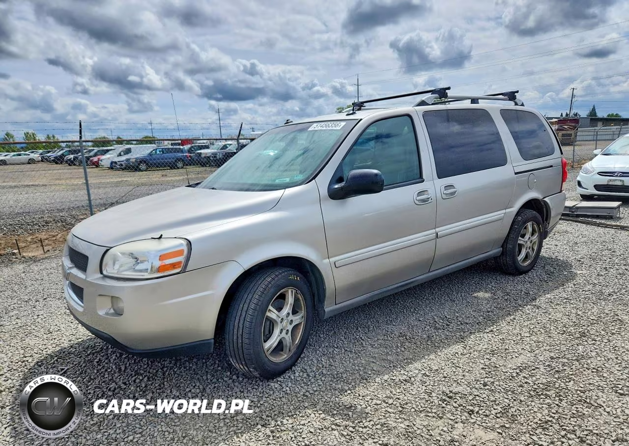 2005 Chevrolet Uplander Lt