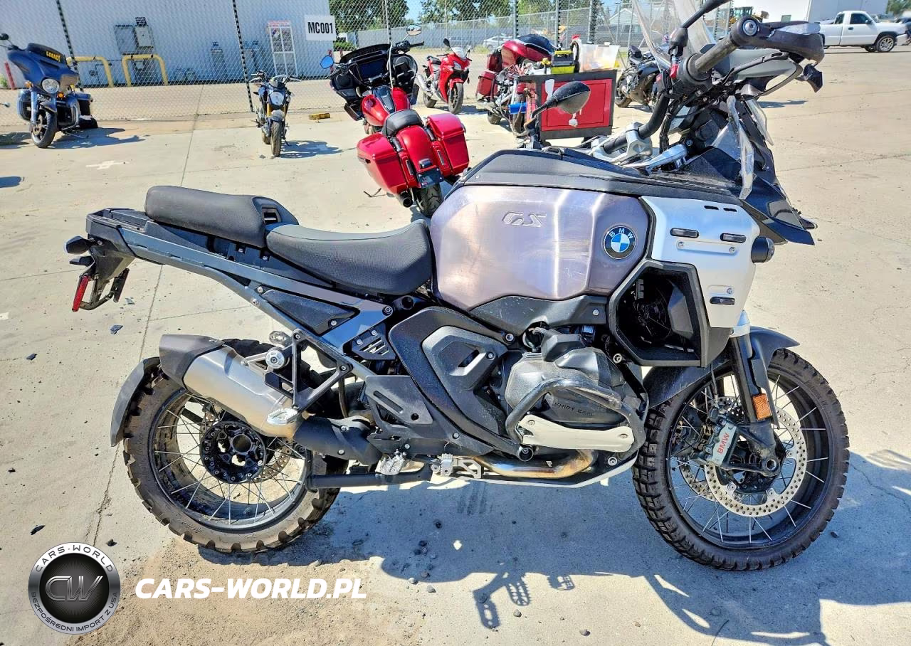 2025 BMW R 1300 Gs Adventure