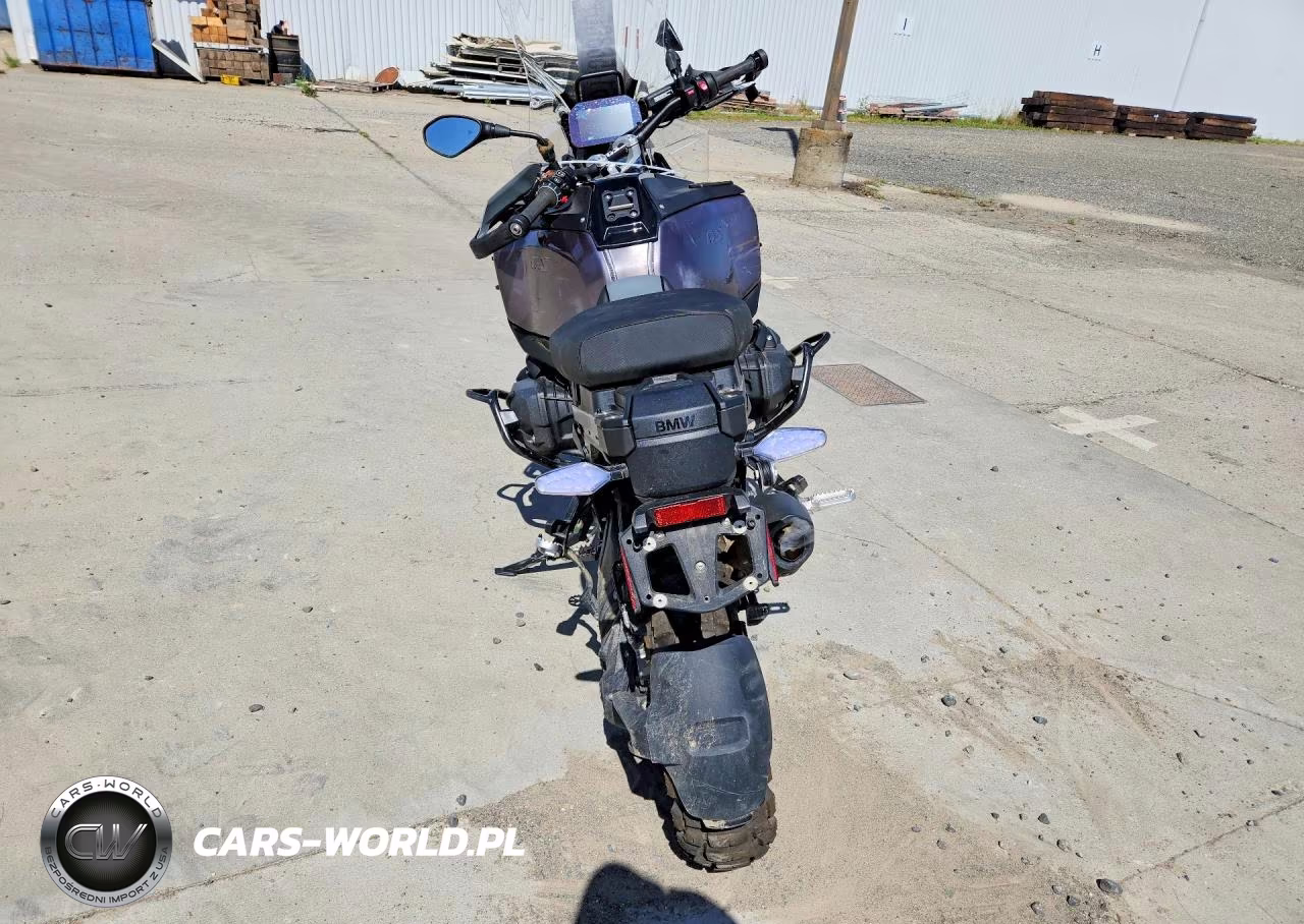2025 BMW R 1300 Gs Adventure VIN:WB10M3309S6K84713 - 4