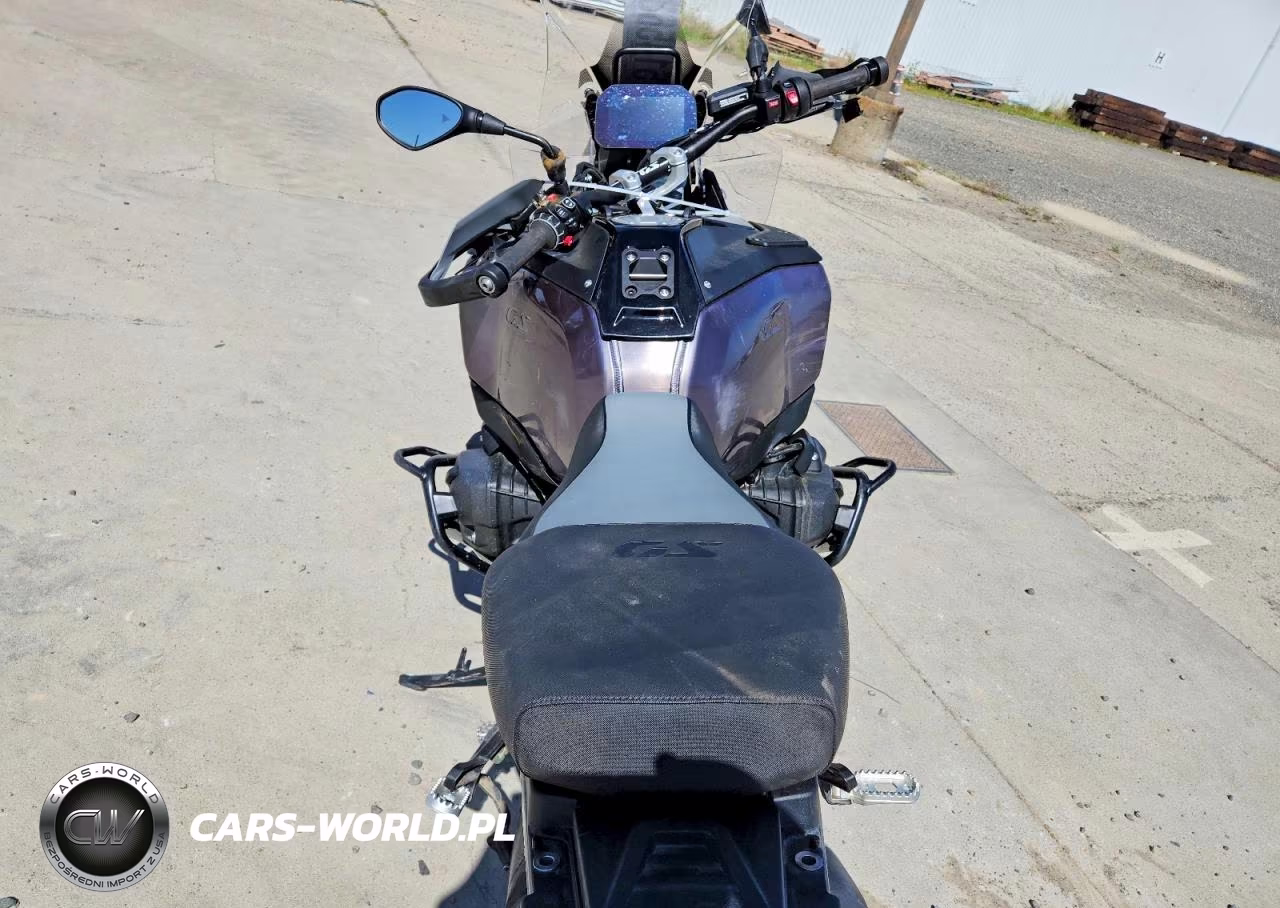 2025 BMW R 1300 Gs Adventure VIN:WB10M3309S6K84713 - 6
