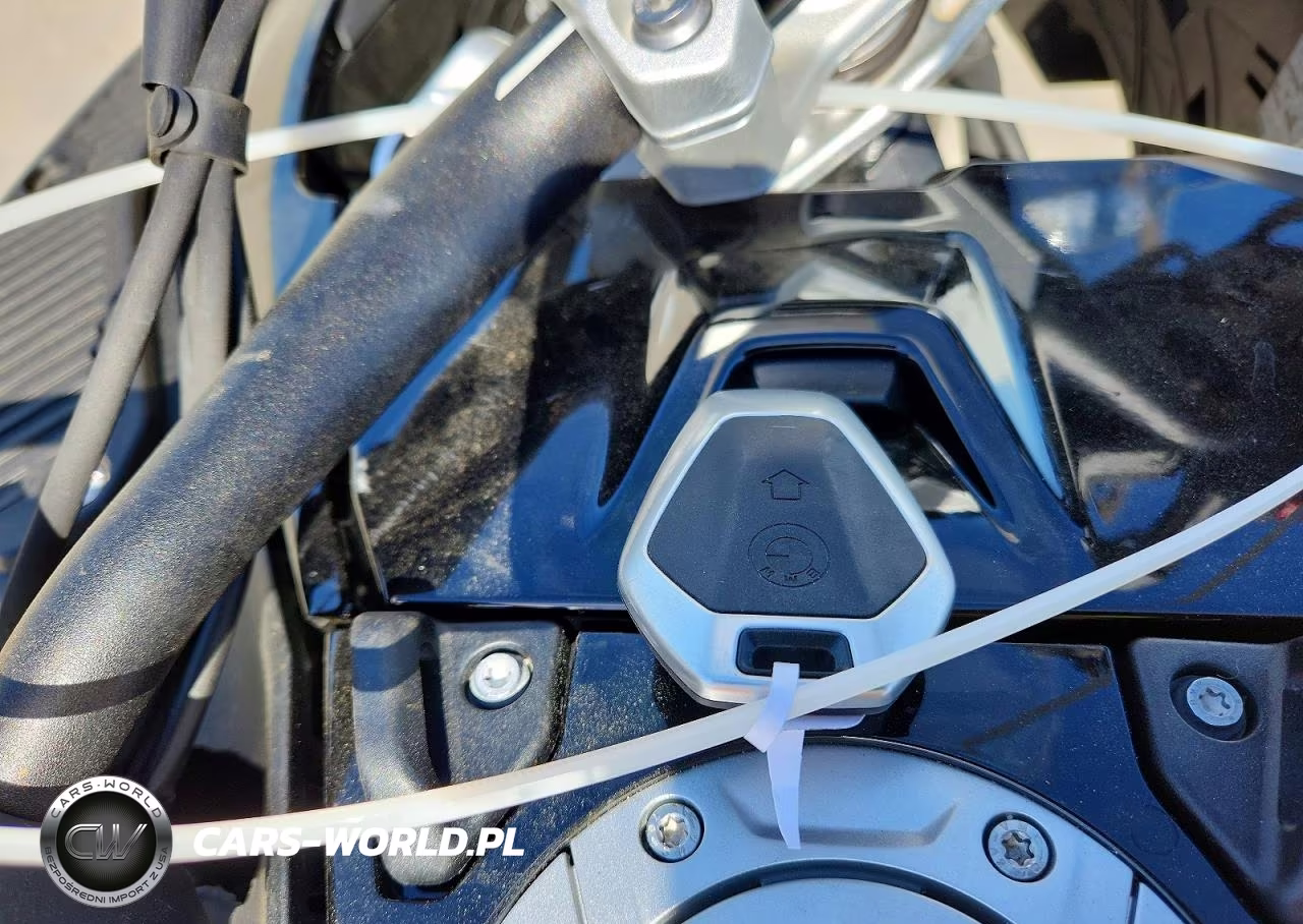 2025 BMW R 1300 Gs Adventure VIN:WB10M3309S6K84713 - 8
