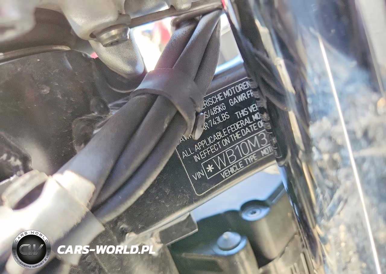 2025 BMW R 1300 Gs Adventure VIN:WB10M3309S6K84713 - 9