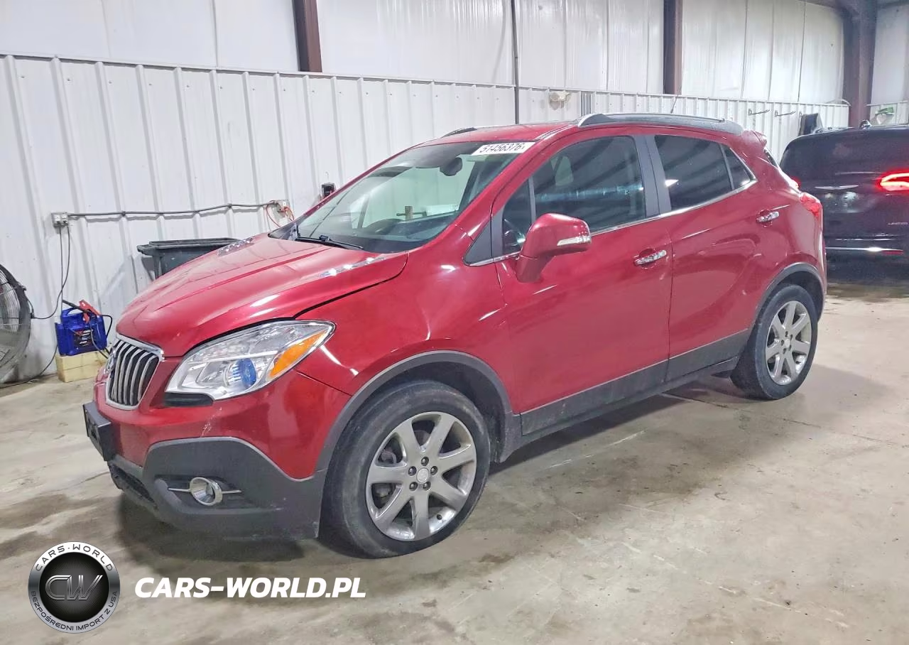 2014 Buick Encore Premium – zdjęcie 1 z 13