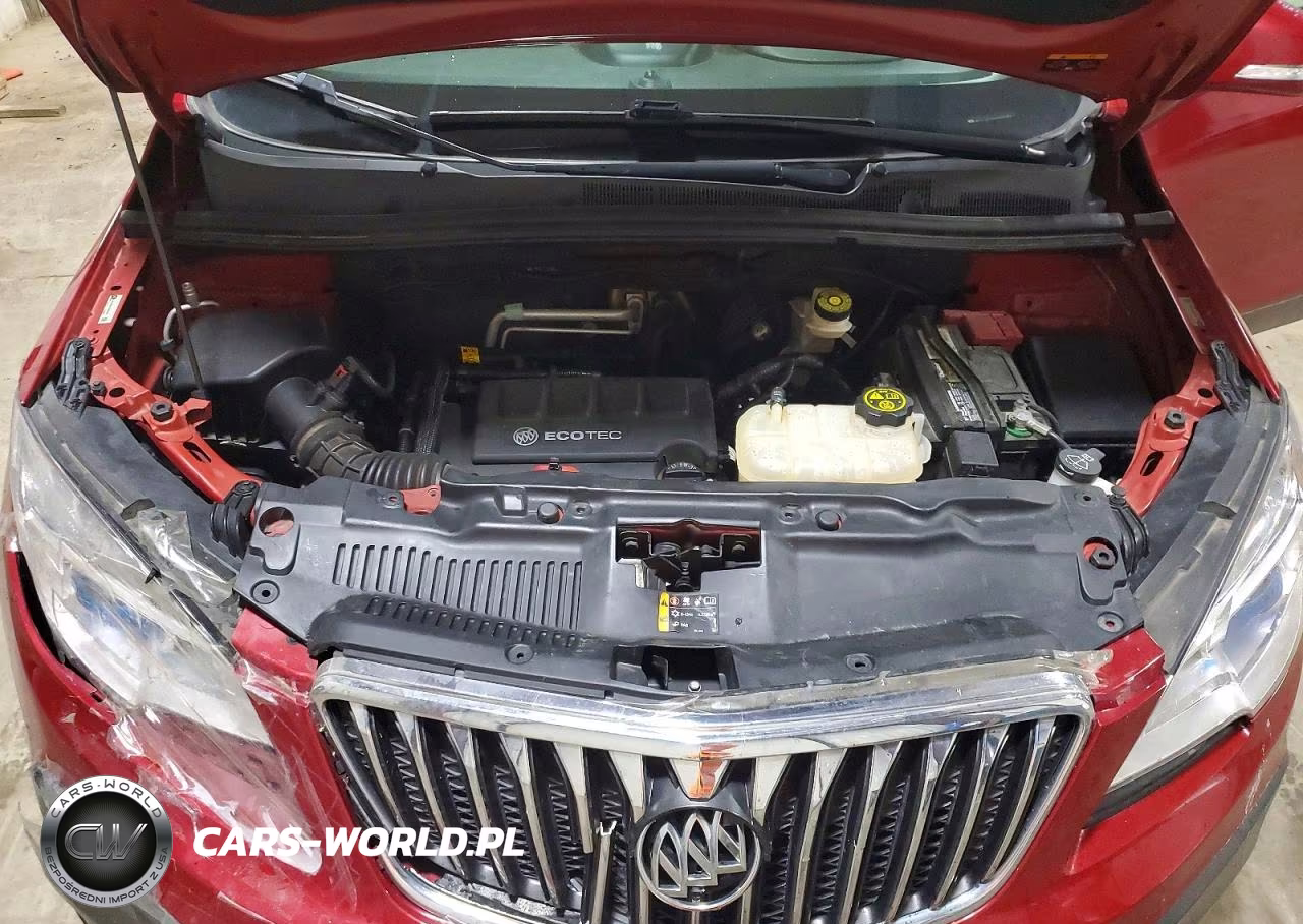 2014 Buick Encore Premium VIN:KL4CJHSB1EB606436 - 12
