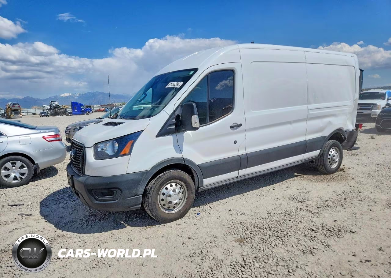 2023 Ford Transit T-250