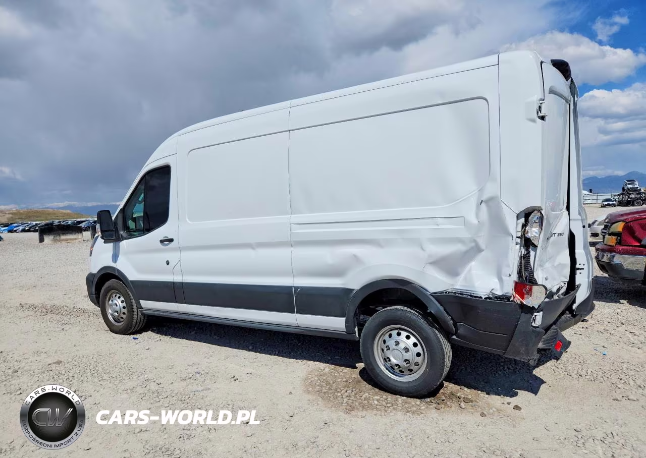 2023 Ford Transit T-250 VIN:1FTBR2C87PKA21874 - 2