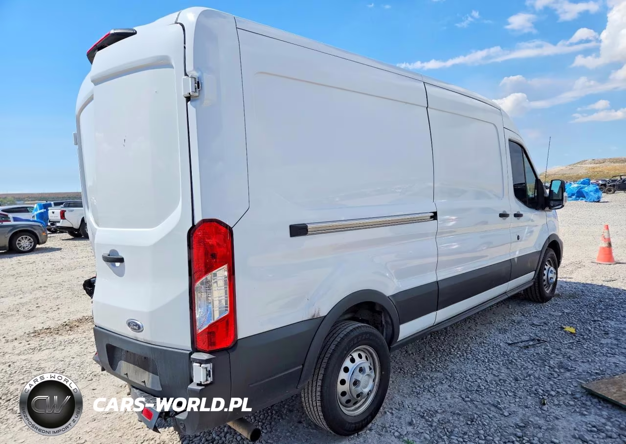 2023 Ford Transit T-250 VIN:1FTBR2C87PKA21874 - 3
