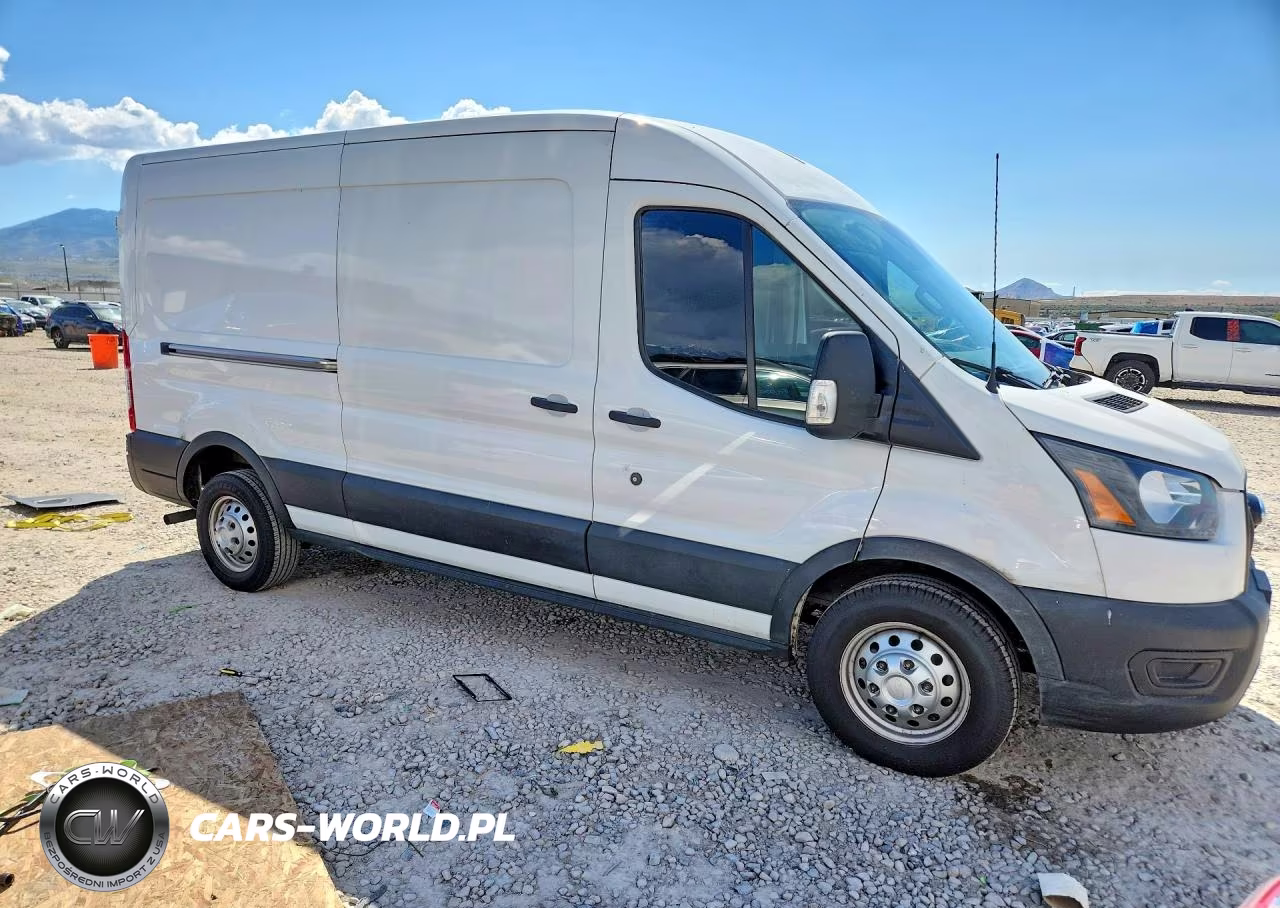 2023 Ford Transit T-250 VIN:1FTBR2C87PKA21874 - 4