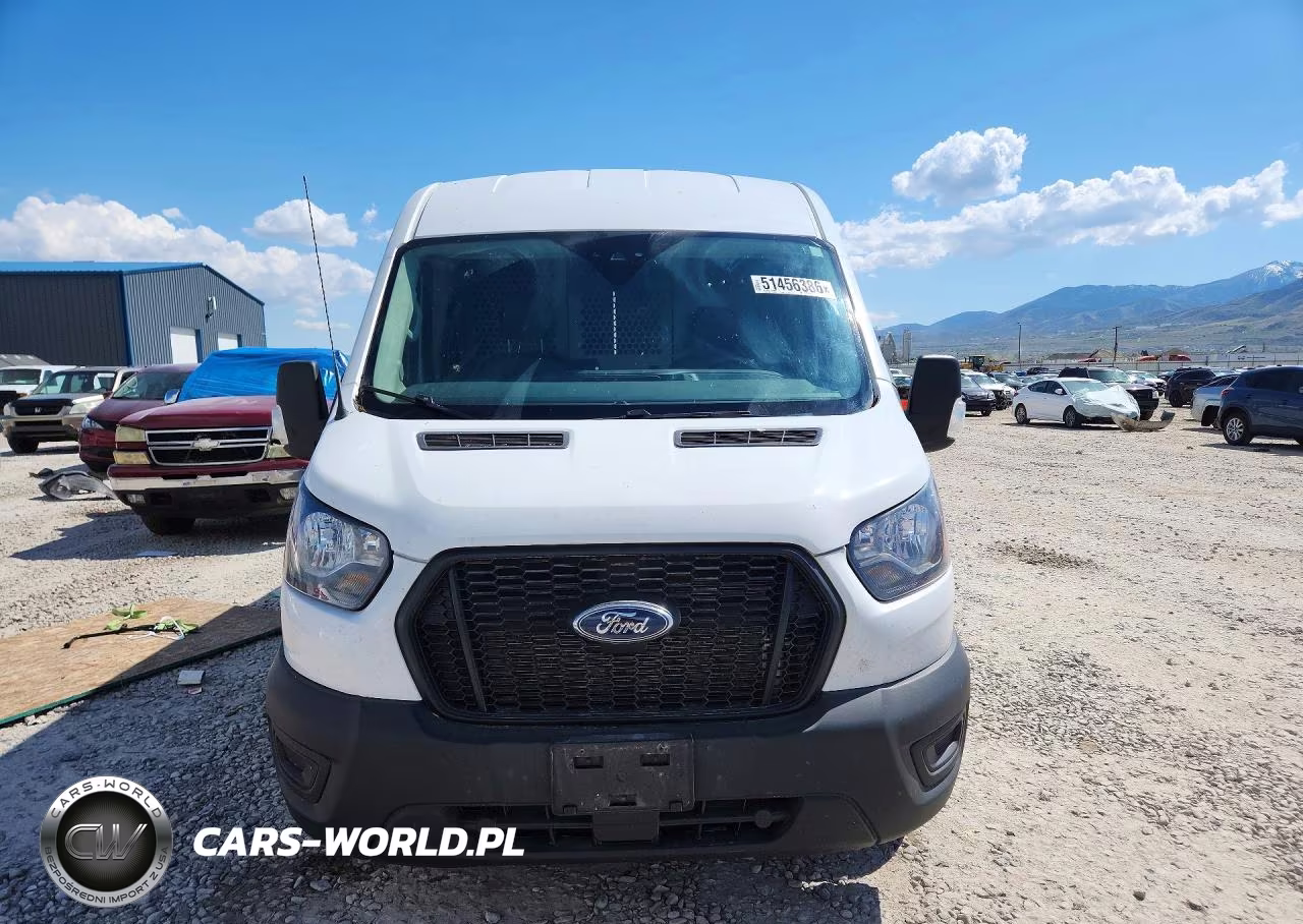 2023 Ford Transit T-250 VIN:1FTBR2C87PKA21874 - 5