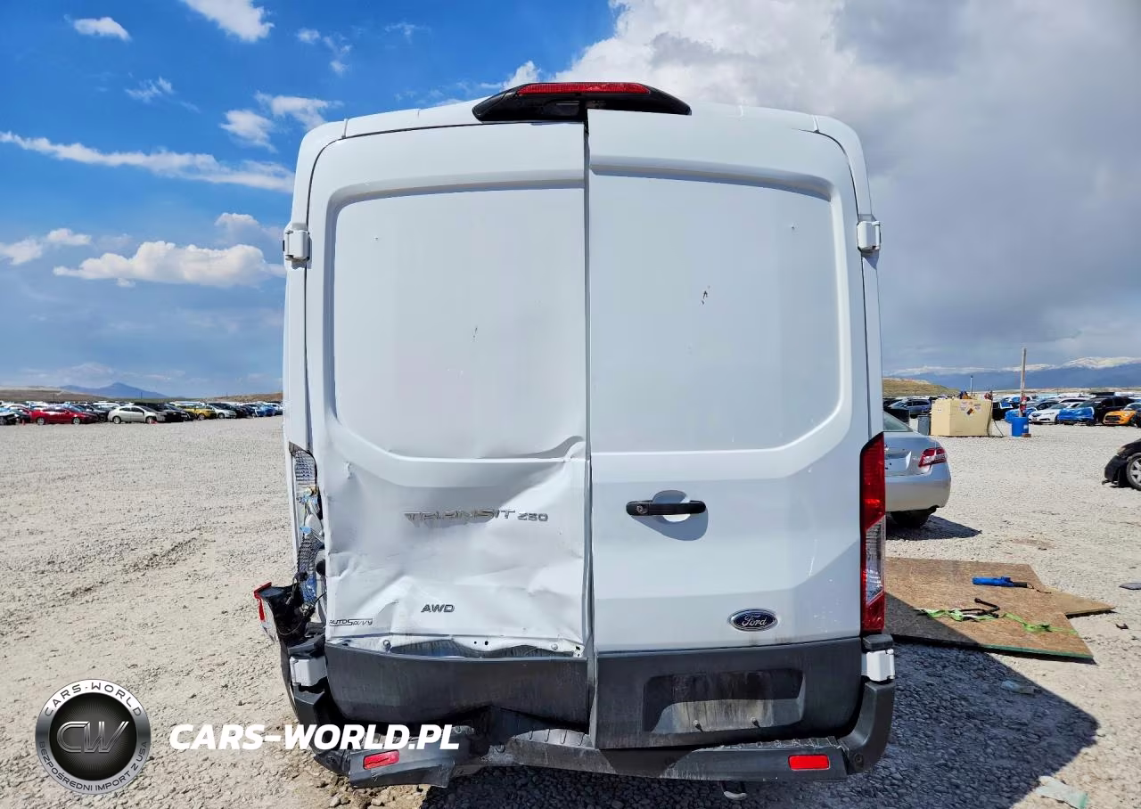 2023 Ford Transit T-250 VIN:1FTBR2C87PKA21874 - 6