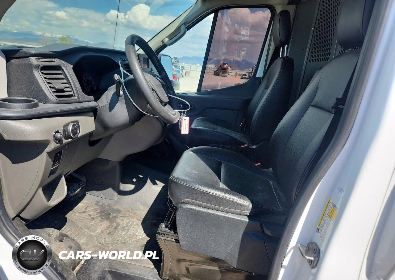 2023 Ford Transit T-250 VIN:1FTBR2C87PKA21874 - 7
