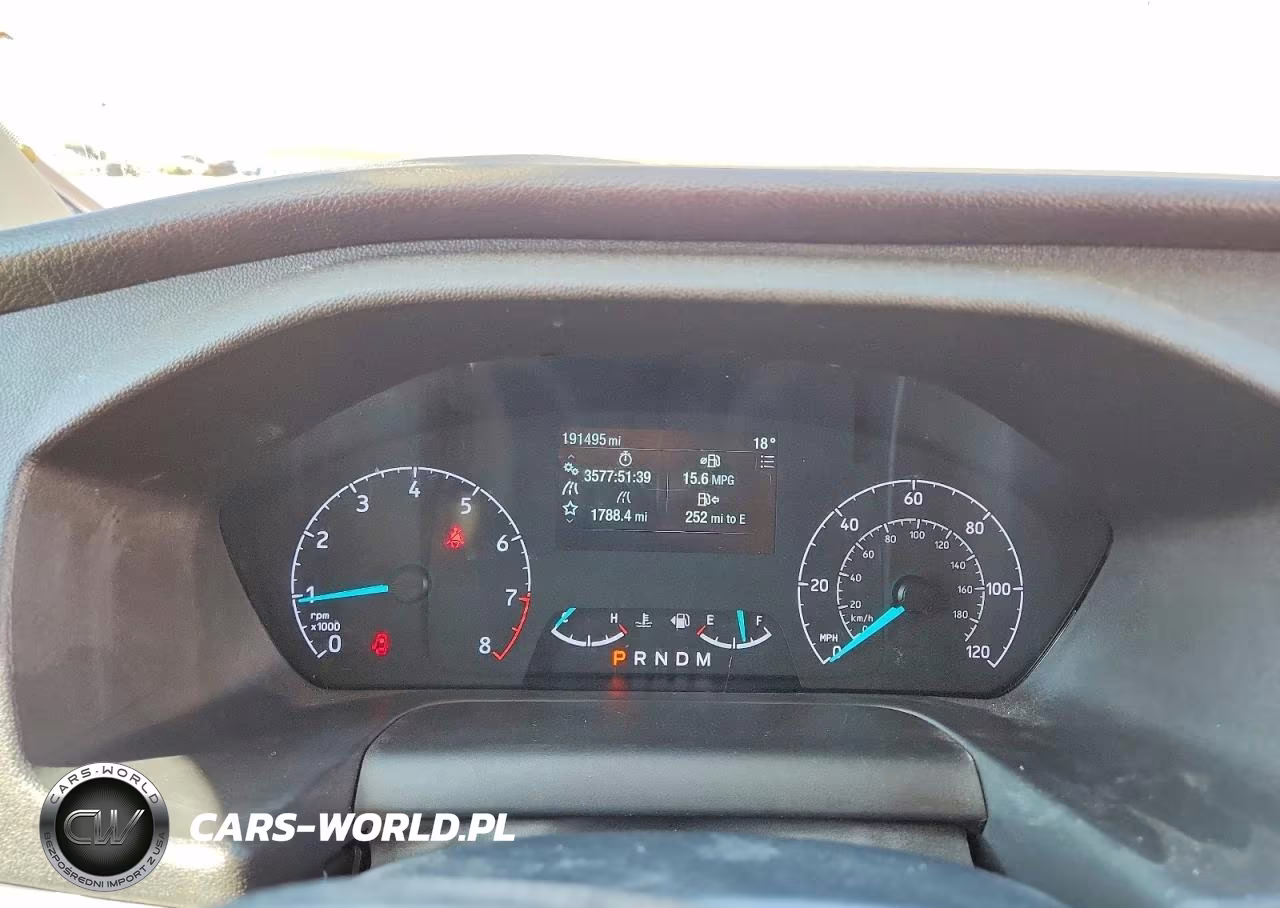 2023 Ford Transit T-250 VIN:1FTBR2C87PKA21874 - 9