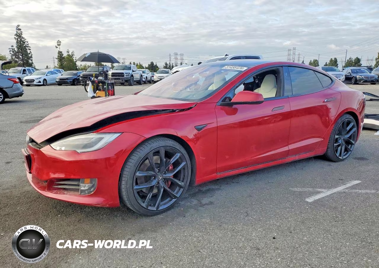 2018 Tesla Model S