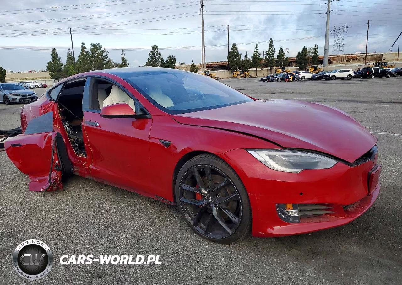 2018 Tesla Model S VIN:5YJSA1E24JF270390 - 4
