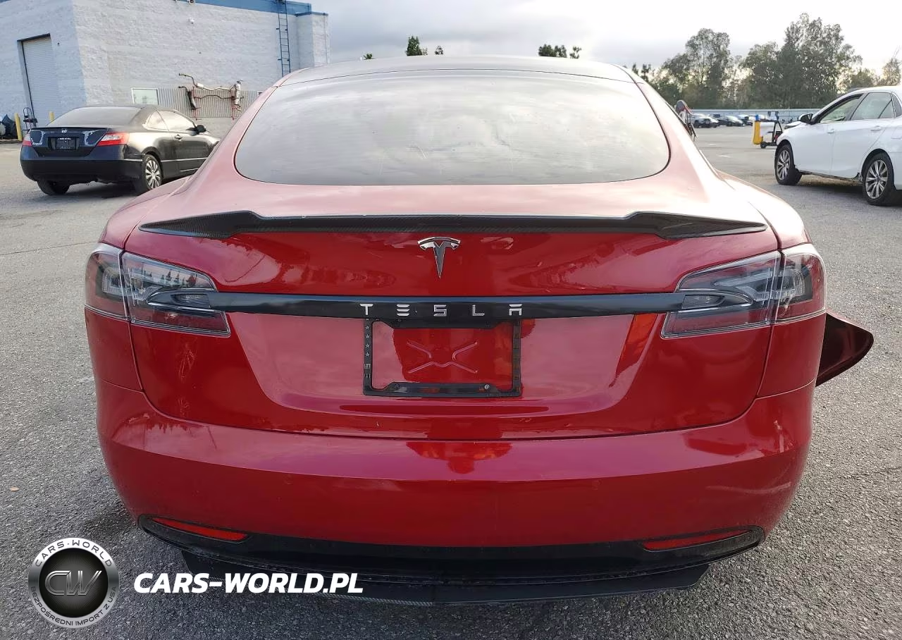 2018 Tesla Model S VIN:5YJSA1E24JF270390 - 6