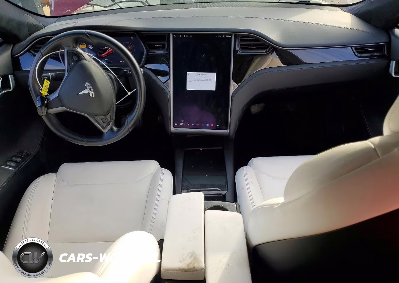 2018 Tesla Model S VIN:5YJSA1E24JF270390 - 8